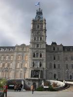 Quebec - Parlamentsgebäude der Provinz Quebec