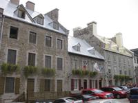 Quebec - Unterstadt Place Royale