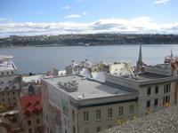 Quebec - St.-Lorenz-Strom