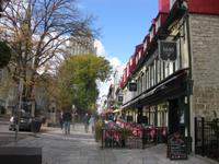 Quebec - Oberstadt