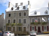 Quebec - Unterstadt Place Royale