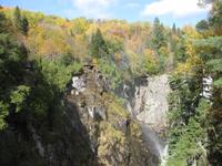 Sainte-Anne Canyon