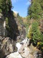St. Anne Canyon - eine neue Sicht, von unten