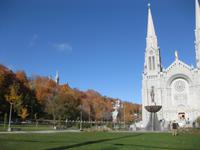 Basilika von Saint-Anne-de-Beaupre