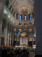 In der Basilika von Saint-Anne-de-Beaupre