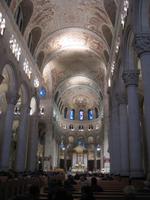 In der Basilika von Saint-Anne-de-Beaupre