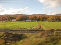 An der Straße von Saint-Anne-de-Beaupre nach Quebec