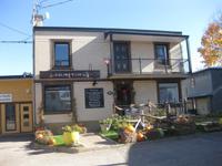 Baie-Saint-Paul - Geschäft für kleine kulinarische Leckerbissen