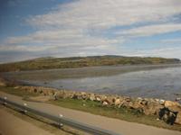 Wir fahren die Flussroute nach La Malbaie