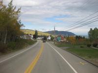 Wir fahren die Flussroute nach La Malbaie