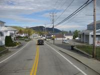 Wir fahren die Flussroute nach La Malbaie