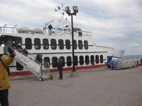 Whale Watching - Unser Schiff