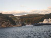 Tadoussac - Überfahrt mit der Autofähre
