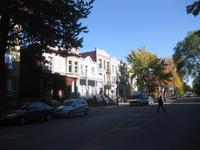 Montreal - Wohnhäuser