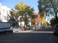 Montreal - Wohnhäuser