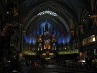 Montreal - Basilika Notre-Dame