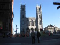 Montreal - Basilika Notre-Dame