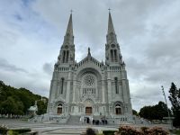 3. Tag – Ausflug in den Osten Québecs – Sanctuaire de Sainte-Anne-de-Beaupré