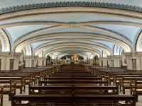 3. Tag – Basilika von Sainte-Anne-de-Beaupré – Kapelle der Unbefleckten Empfängnis