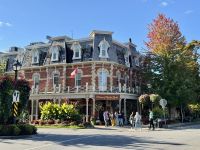 3. Tag – Niagara Falls bis Huntsville – Aufenthalt in Niagara-on-the-Lake