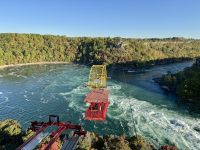 3. Tag – Niagara Falls bis Huntsville – Fotostopp am Whirlpool
