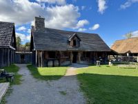 3. Tag – Niagara Falls bis Huntsville – Freiluftmuseum „Sainte-Marie among the Hurons“