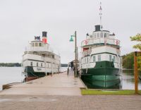31 Dampfschifffahrt