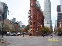 Toronto - Gooderham Building von 1892