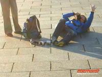 ... und nochmal Lächeln bitte!