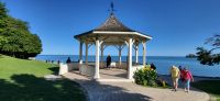32 Spaziergang Niagara on the lake