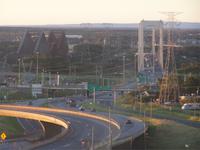Pont de Quebec & Pont Pierre Laporte