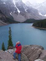 Maligne Lake
