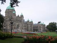 Parlament in Victoria