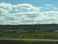 Fahrt zu den Niagara-Fällen