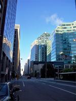 Check-out vom Hotel in Ottawa