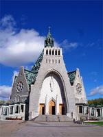 Notre-Dame-du Cap in Trois Riveres