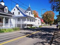 Besuch der kleinen Insel Ile d´Orleans