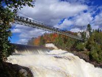 Wahnsinn, diese Wassermassen.