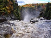 Besuch des St. Anne Canyons