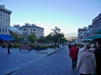 Abendlicher Spaziergang...