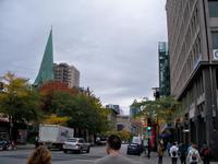 Auf geht es zur Shoppingtour am letzten halben Tag