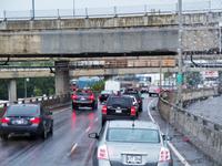 Fahrt zum Flughafen von Montreal