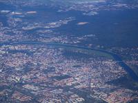 ... sie ist schon zu sehen...