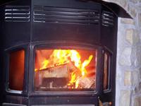 Ein schöner gemütlicher Abend geht zu Ende