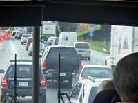 Fahrt in die zweitgrößte Stadt von Kanada, Montreal