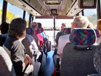 Fahrt nach La Malbaie