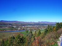 eine traumhafte Aussicht