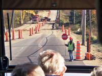 Bei Baustellen wird die Ampel gespart