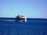 Unser Schiff kommt...