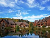 Unser zu Haue... Auberge du Lac Taureau